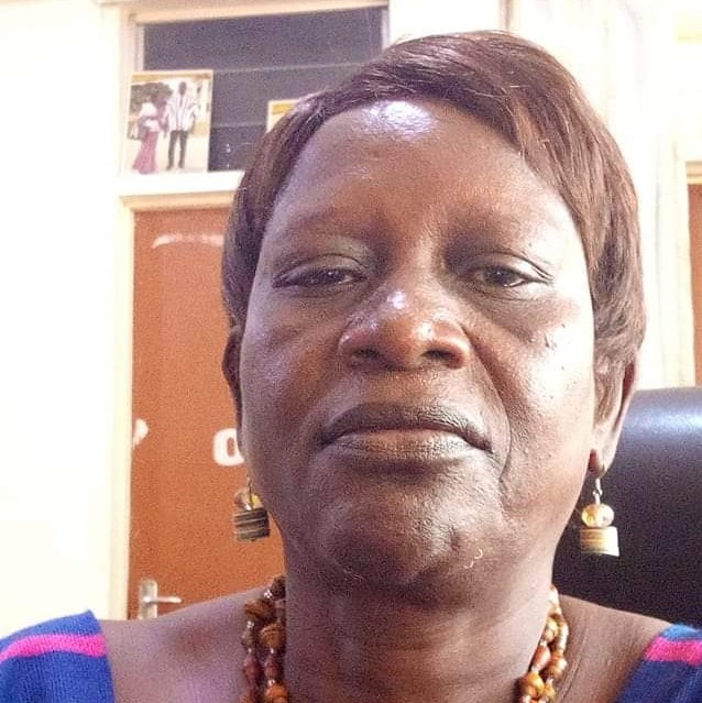 Elizabeth Adongo