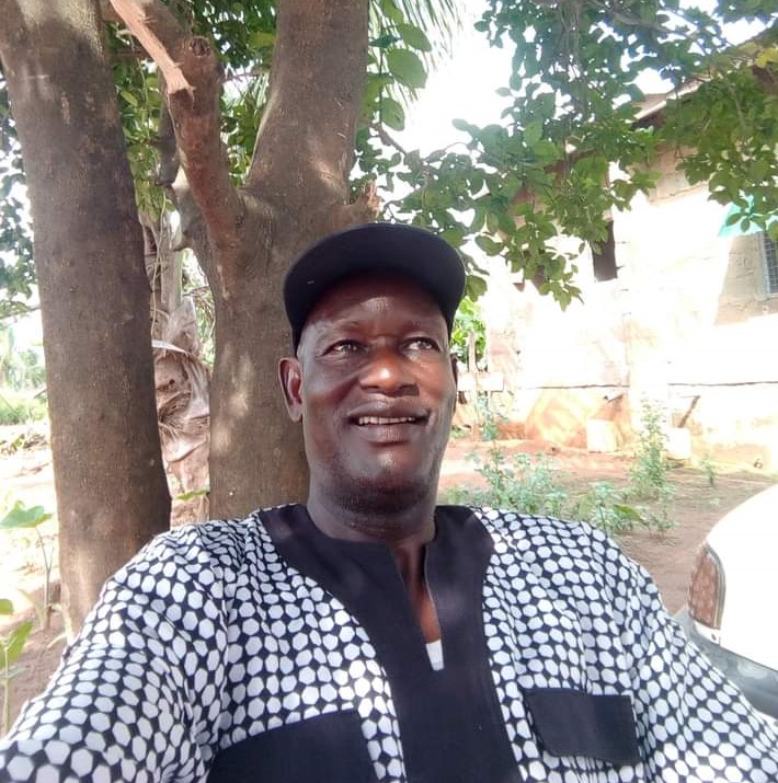 Peter Anoah